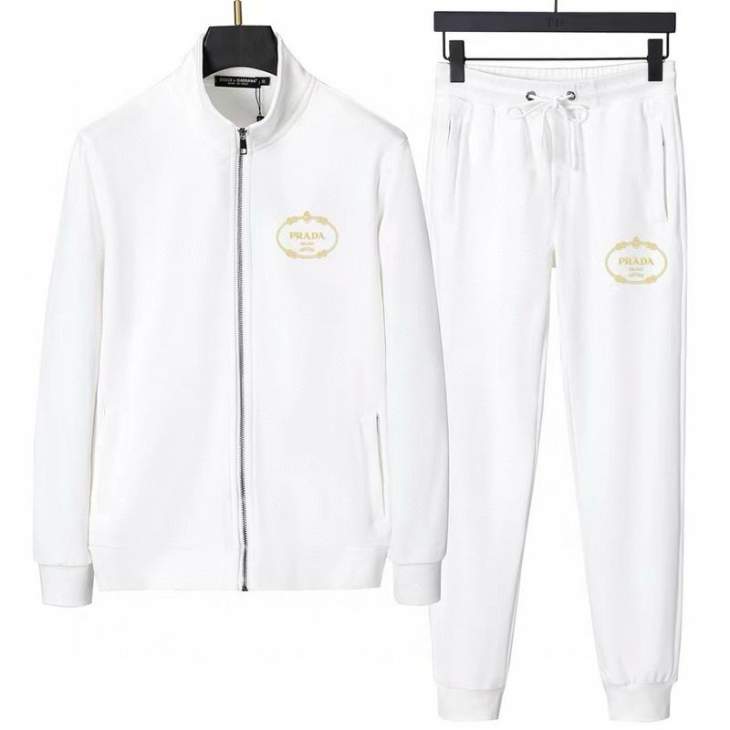 Picture of Prada Sweater Suits _SKUPradaM-5XLkdtr1142335
